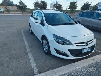 opel astra 1.6 cdi sw 2015