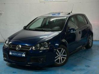 ② volkswagen golf 5 gt sport 1.4 tsi — volkswagen — 2ememain