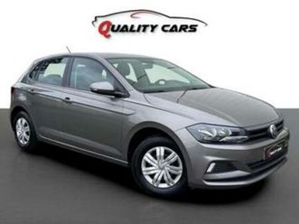 ② volkswagen polo 1.0i | 115.000 km | euro 6b | garantie — volkswagen — 2ememain