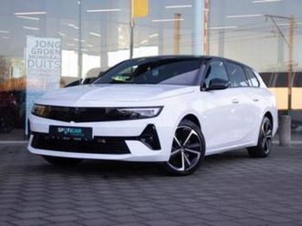 ② opel astra st gs plug in hybrid 180pk — opel — 2ememain