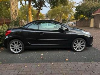 verlaagd!! peugeot 207cc full options!’ — peugeot — marktplaats