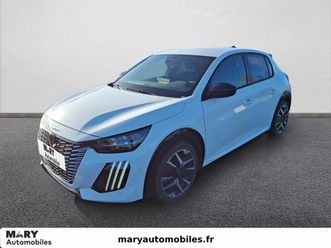 peugeot 208 gt 208 hybrid 100 e-dcs6