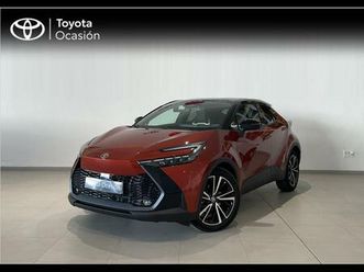 toyota c-hr - spirit hybrid 140