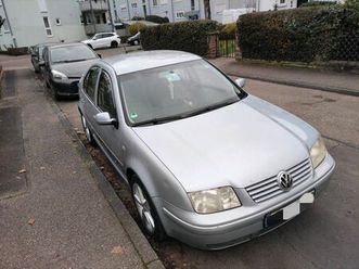 volkswagen vw bora 1.6 comfortline