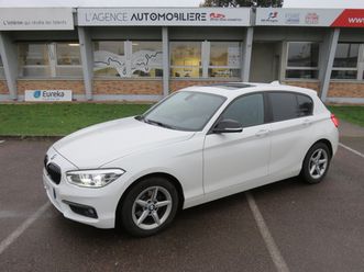 118ia 136ch lounge/toit ouvrant/chaine de distribution