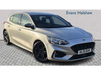 1.5 ecoboost 150 st-line 5dr 2019