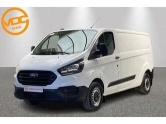 ② ford transit custom — ford — 2ememain