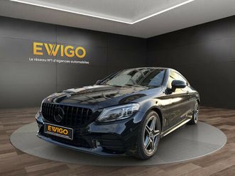 coupe 1.5 200 185 eq-boost mhev amg line bva / interieur cuir / sièges av chauffants / carplay