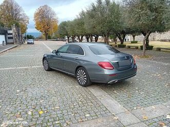 mercedes-benz e 350 e avantgarde