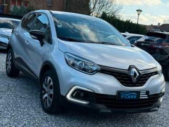 ② renault captur 1.5dci //faible km// 12mois garantie — renault — 2ememain