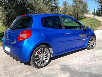 clio rs f1
