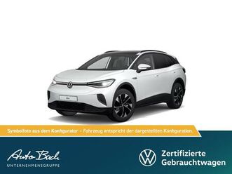 id.4 pro performance navi led panorama carplay