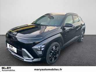 hyundai kona executive kona hybrid 129