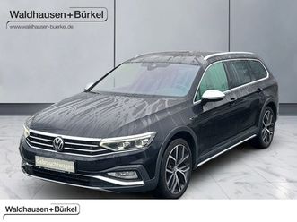 passat alltrack 2.0 tdi dsg 4motion*360 kam*acc