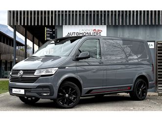 t6.1 2.0 tdi 150ch 4motion edition / 1°main - entretien volkswagen