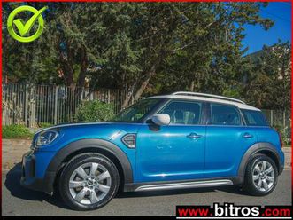 mini countryman executive plus navi -gr 2022