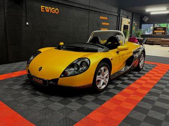 2.0 180 cv sport saute- vent 315 exemplaires