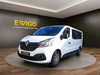 combi 1.6 dci 120ch l2 zen 9 places