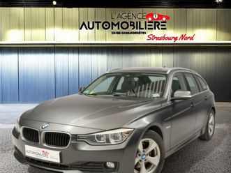 320d f31 163 executive bva 8 - garantie 12 mois - toit ouvrant - sièges chauffant - grand gps