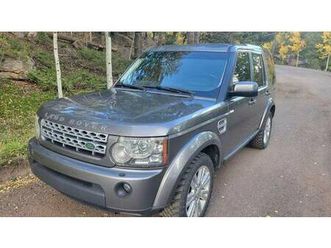 2011 land rover lr4 hse v8 gasoline