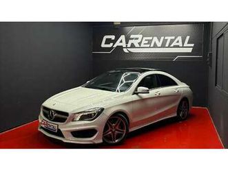 220cdi amg line 7g-dct