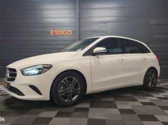 mercedes classe b 1.3 200 165 style line edition 7g-dct bva