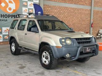 nissan xterra 2.8 tdi 4wd se