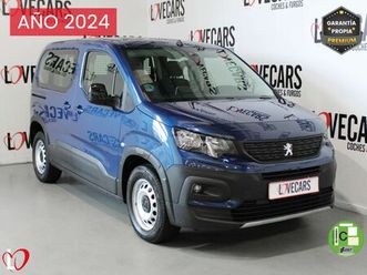 peugeot rifter bluehdi s&s active pack 6 vel 100