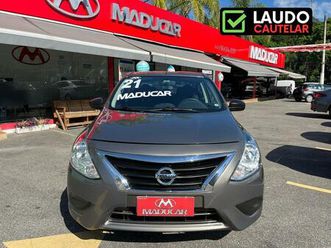nissan versa v-drive 1.6 special edition cvt