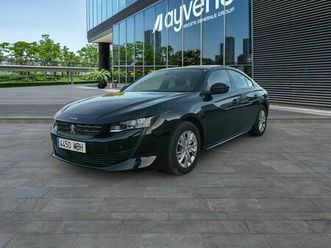 peugeot 508 5p active pack bluehdi 130 s&s eat8