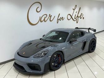 cayman 4.0 gt4 rs