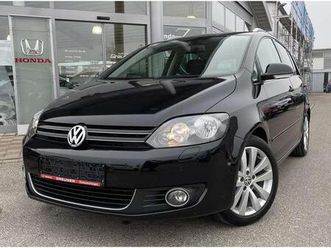 vw golf plus golf plus 1.2 tsi dsg style * scheckheftgepflegt *