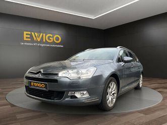 break 2.7 v6 hdi 205 exclusive bva / toit panoramique / siège avant électrique / gps