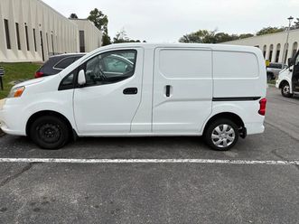 2021 nissan nv 2.5s