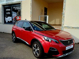 1.5 hdi 130 ch finition gt line eat8