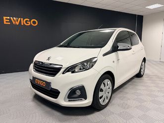 1.0 vti 72 style s&s / moteur a chaine