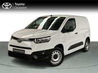 van gx plus l1 1.5d 130cv 6mt