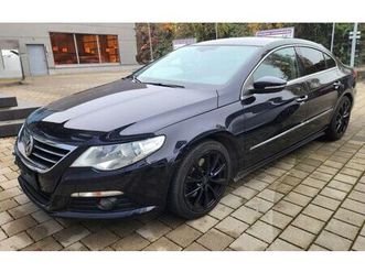 volkswagen passat cc 2.0 tdi highline*dsg-autom*navi*leder*