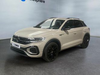 r-line*gps*carplay*capteurs av/ar*régul. acc