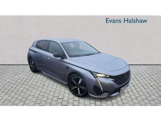 1.2 puretech gt 5dr eat8 2024