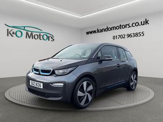 2020 bmw i3 e 120 ah