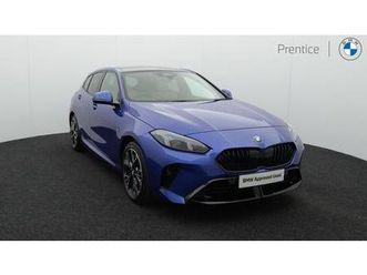 bmw 1 series 123 xdrive m sport 2.0 5dr