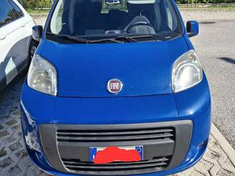 qubo 2008 1.4 8v natural power dynamic 70cv