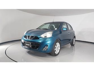 nissan march 1.6 advance mt hatchback 2016