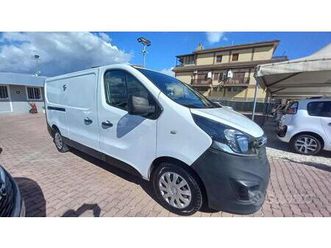 opel vivaro 1.6 cdti 115cv