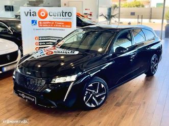 peugeot 308 sw 1.2 puretech allure pack