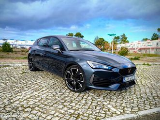 cupra leon 1.4 e-hybrid (180 kw system) vz