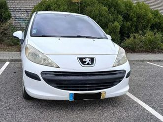 peugeot 207 1.4 hdi trendy