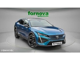 peugeot 408 1.6 hybrid gt e-eat8