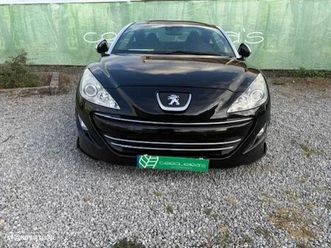 peugeot rcz 1.6 200 thp